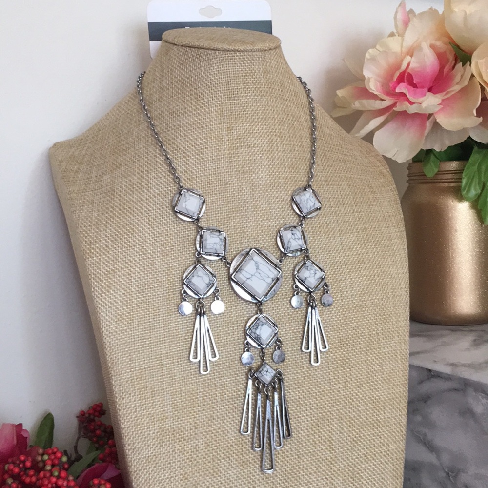 Marble Necklace - Lowest Price!